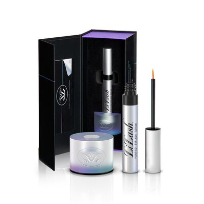 LILASH HOLDER GIFTSET (SUERO PURIFICADOR PARA PESTA&Ntilde;AS)